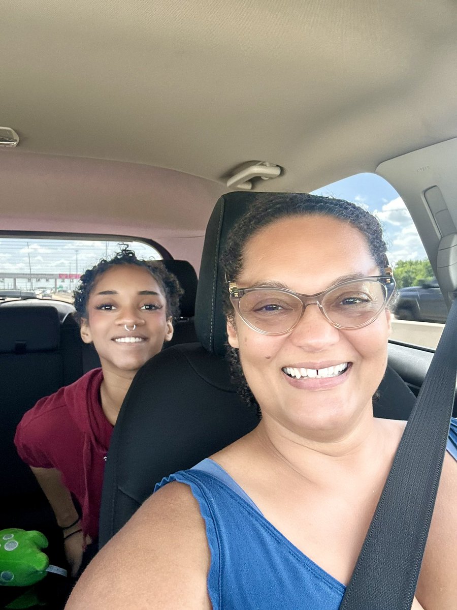 GabsClark5's tweet photo. 5 yrs ago my daughter was identifying as a boy after being socially transitioned at school in Las Vegas without my consent. Today I’m taking her to freshman orientation at a private Christian university in Texas after fully Affirming Reality that she’s a badass GIRL!
@AffirmReal https://t.co/JhOVdAblHp