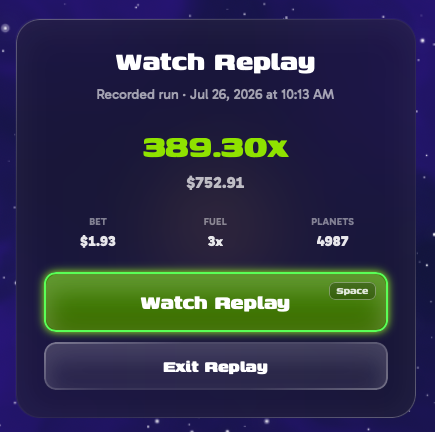 moonsheepverse's tweet photo. 5000 planets? ok my dude calm down

replay below https://t.co/FQJdh0lZlW
