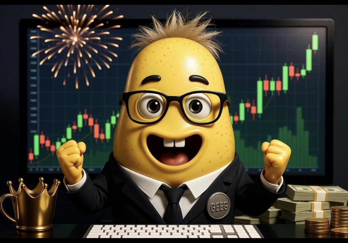 GeegCoin's tweet photo. GEEG IS LIVE & WE’RE JUST GETTING STARTED   Our mission is simple and clear:
1  Build the strongest community in crypto.
2 Set clear MC goals with real rewards for every holder.
3 Promote hard, stay loud, and collect every idea you drop.

This is our coin. Let’s make it legendary together. 💛🪎
Telegram: https://t.co/UhwgMc9F9L
 X: https://t.co/RqptNDgDBr

 CA: Hpy22dzDb5evFzB3DwzjRPY1Nay9m2s5XZfSEtEp4JBA  Drop your best ideas below 
#GeegCoin #CommunityFirst #ToTheMoon