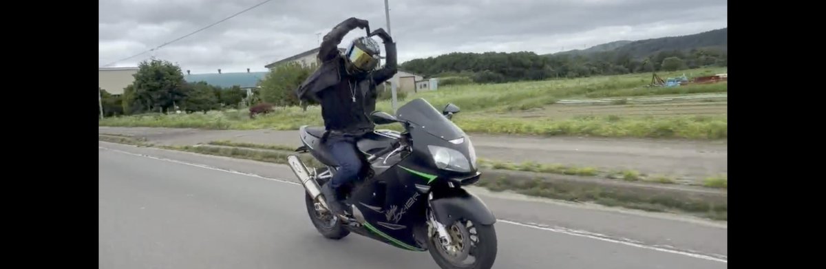 Mackey_imp_12r's tweet photo. おびひろ突発ツーリング🏍
豚丼うんま https://t.co/Z7P1egtkRp