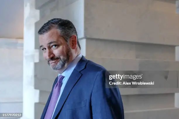 Redhead4645's tweet photo. .@SenTedCruz 🧐DON’T see your name on that list of 6 who want to stop recess until “The Save America Act is Passed”

Too busy going on @marklevinshow or blabbering on @FoxNews so they can say you are such a PATRIOT.
Stand up and be counted-🇺🇸 https://t.co/w2Hm7cDUhE