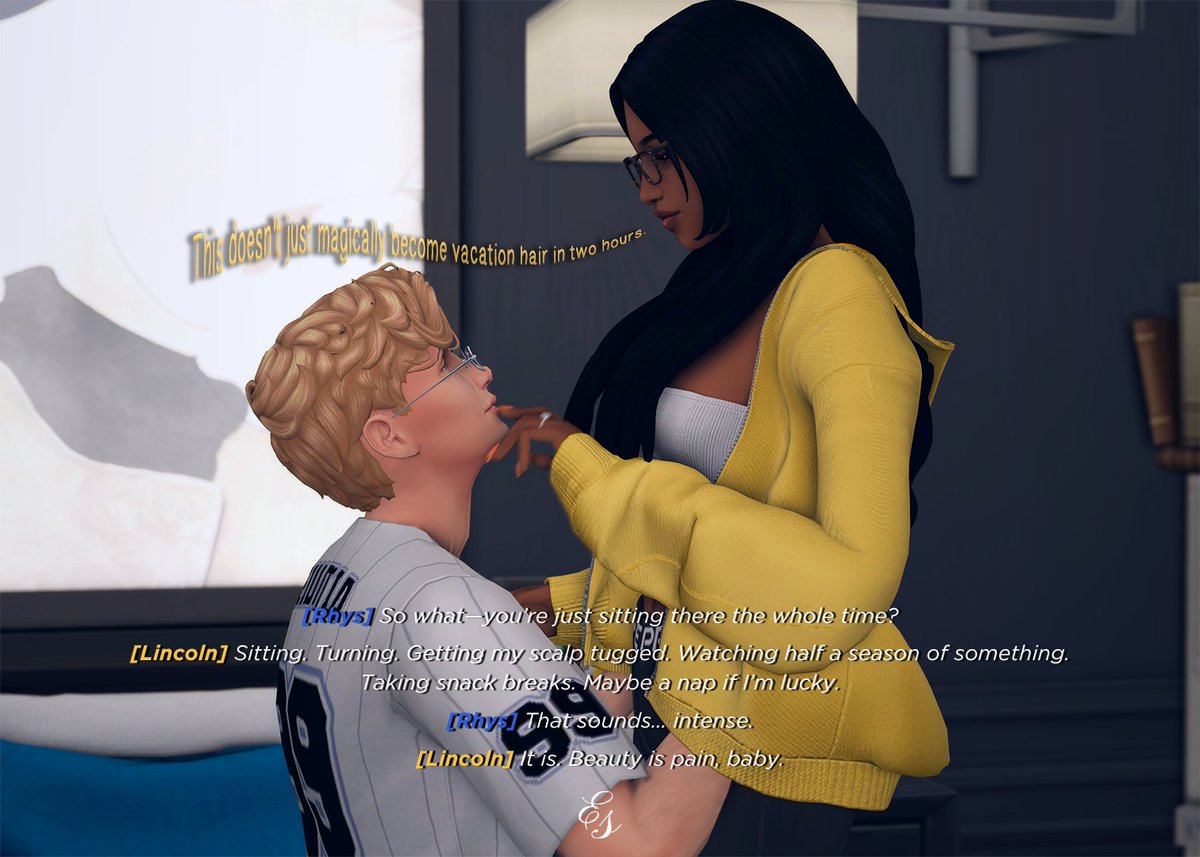 elle simming tweet media