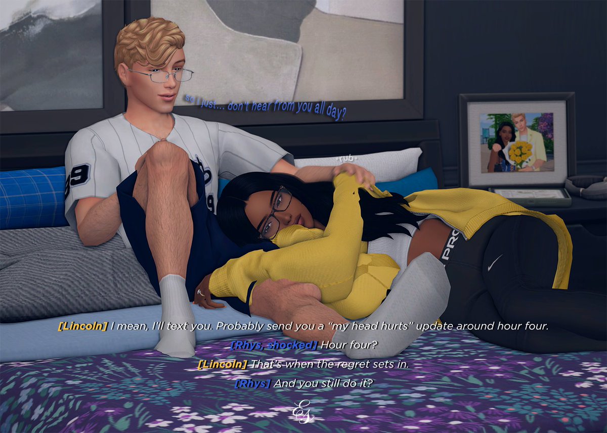 elle simming tweet media