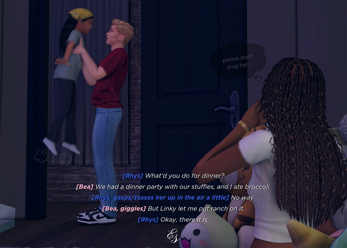 elle simming tweet media