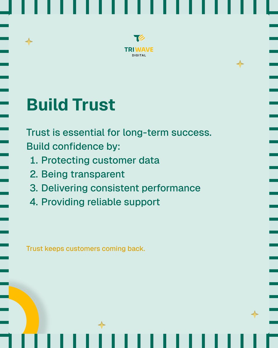 Triwave_digital's tweet photo. At Triwave Digital, we build technology solutions that help businesses connect, engage, and grow.
Technology That Moves Business Forward.

#TriwaveDigital #DigitalTransformation #Technology #BusinessGrowth #CustomerExperience https://t.co/hGh0l0yBPc