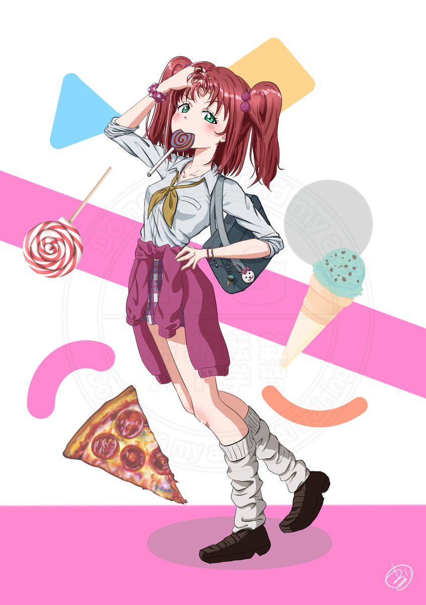 rodo_sunshine's tweet photo. 解釈一致した🍭 https://t.co/TVCqFVei7c