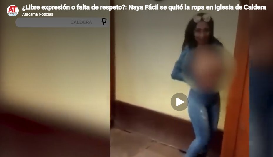 AngelDLaCruz_'s tweet photo. Naya Fácil:
👉Comió Caca
👉Tomó pichí
👉 Se desnudó en Iglesia Católica
👉Se grabó con pistolas
👉Se grabó consumiendo tusi
👉Dijo que si tuviera un hijo abusaría sexualmente de él
👉 Se grabó haciendo sexo oral
  
Pero aun así tenemos a gente ignorante y estúpida idolatrándola https://t.co/zkU4zDS9e7