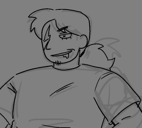 squashsquito's tweet photo. oc x canon rick . licking  my screeen https://t.co/MI0Jd5EWEQ