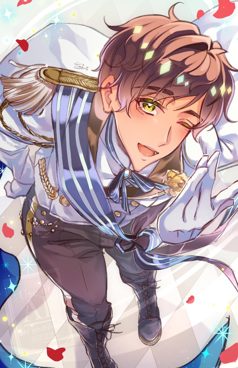 iberya0212's tweet photo. 今回の親分かわいさの塊でした。 https://t.co/Pm3UCpTYDp