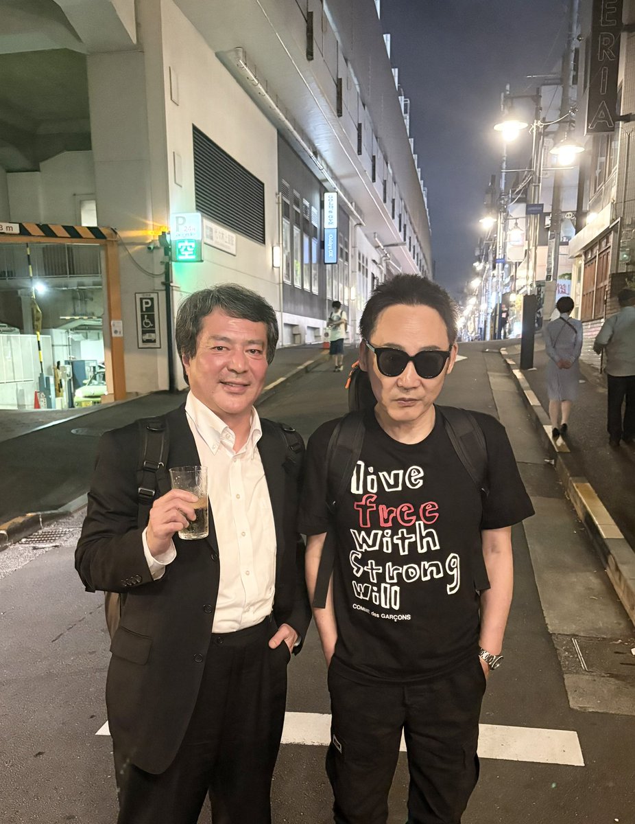 冷牟田竜之　TATSUYUKI HIYAMUTA tweet media
