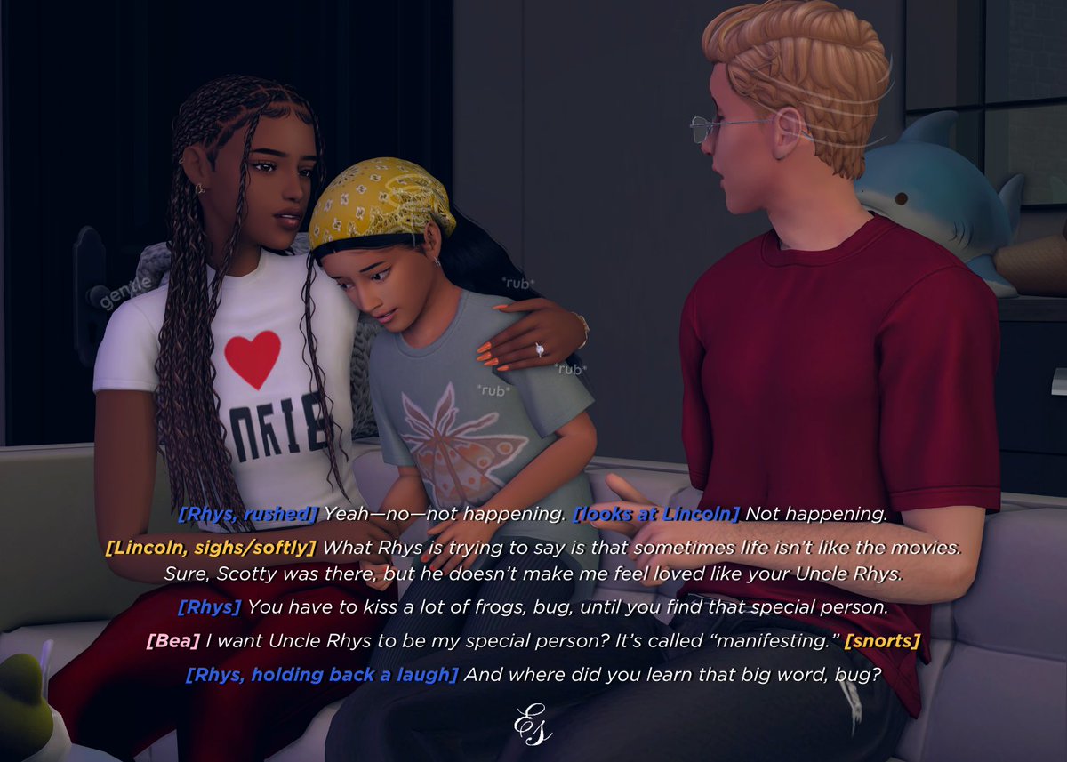 elle simming tweet media