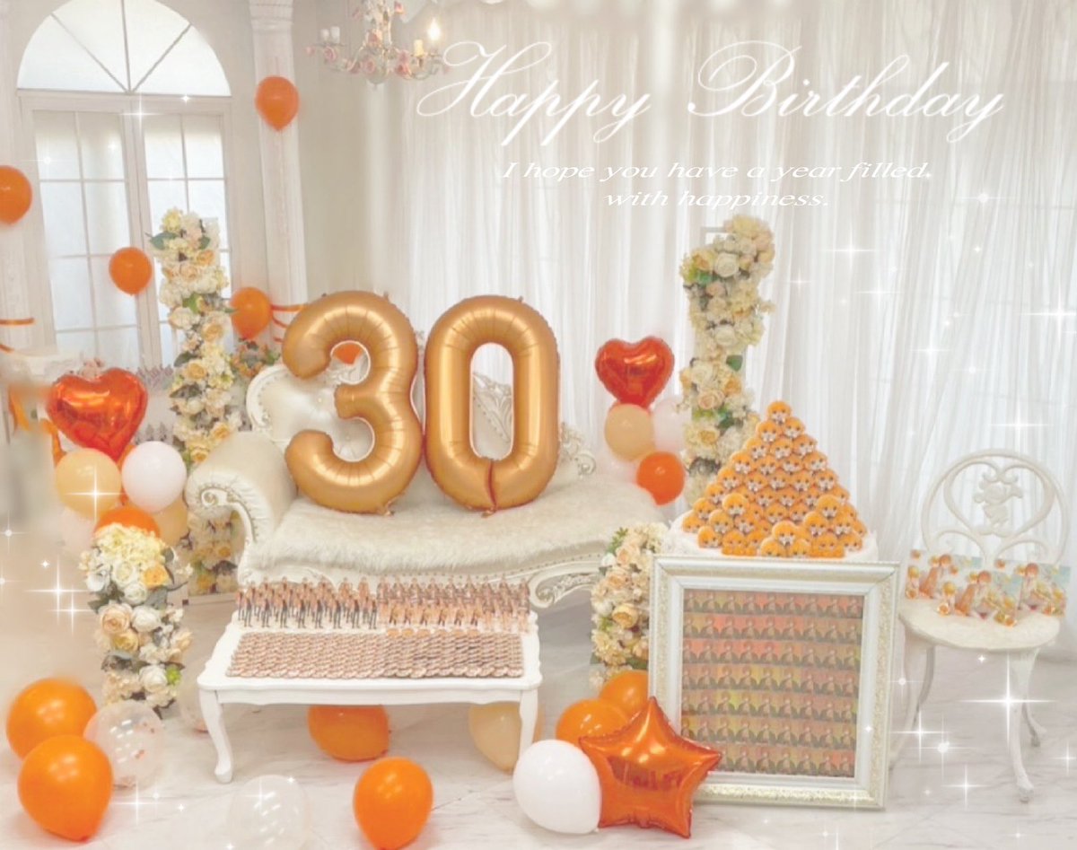 pata_m_j_'s tweet photo. お誕生日おめでとうございます🎉🧡
いつもたくさんの笑顔を届けてくれてありがとう。
ジェルくんにとって幸せいっぱいな年になりますように🌟

#ジェルくん 
#ジェルくん誕生祭2026 https://t.co/DUlTeCklWd