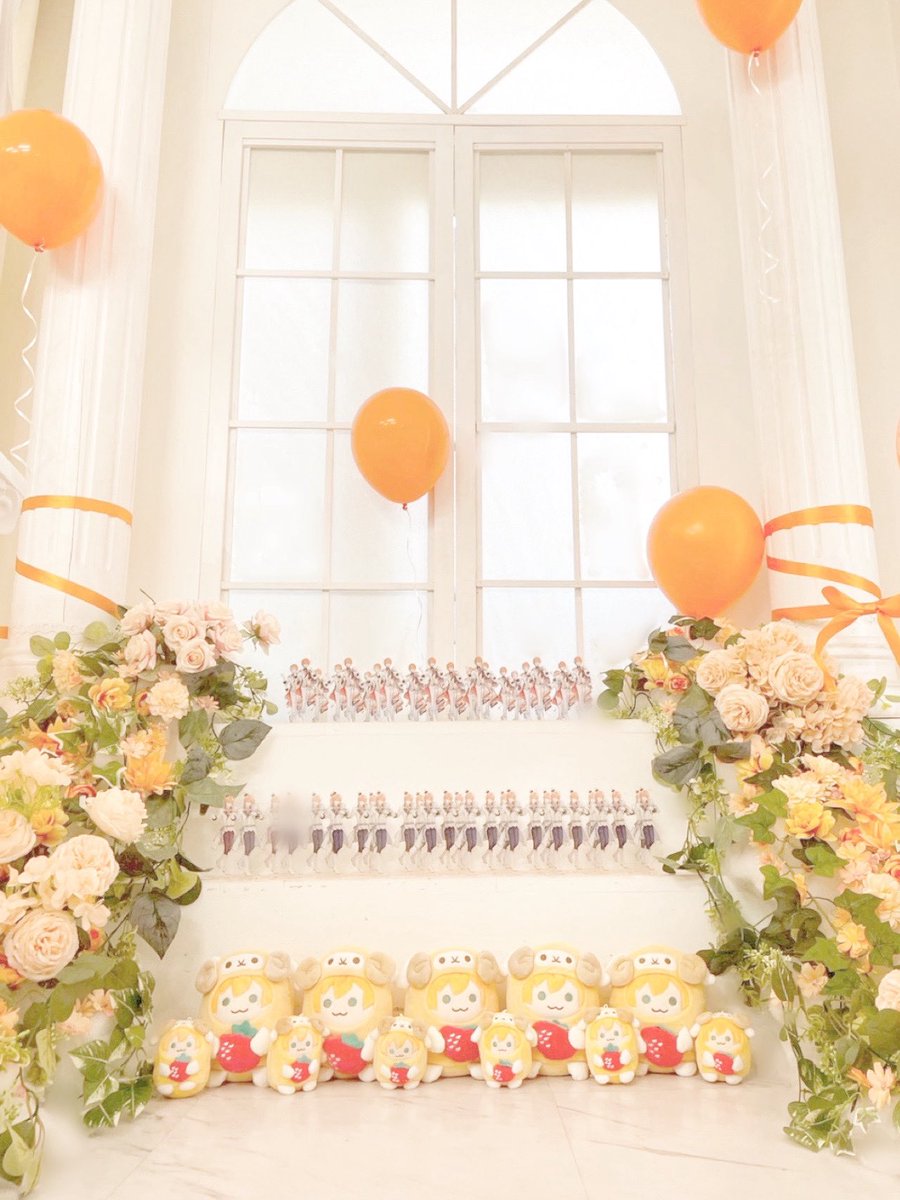 pata_m_j_'s tweet photo. お誕生日おめでとうございます🎉🧡
いつもたくさんの笑顔を届けてくれてありがとう。
ジェルくんにとって幸せいっぱいな年になりますように🌟

#ジェルくん 
#ジェルくん誕生祭2026 https://t.co/DUlTeCklWd