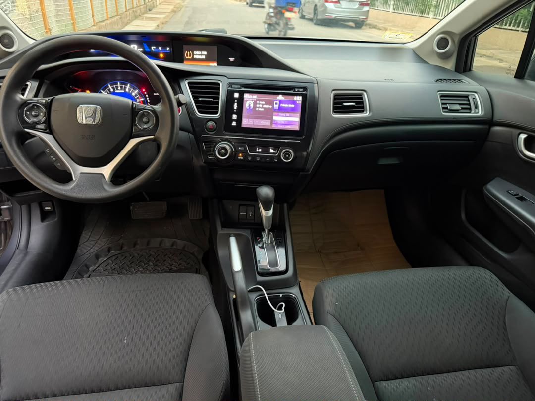 Carsnationn's tweet photo. Foreign Used Civic
2015
Price:11.5M
At Kano
Everything Blessed https://t.co/OrJywAKOv8