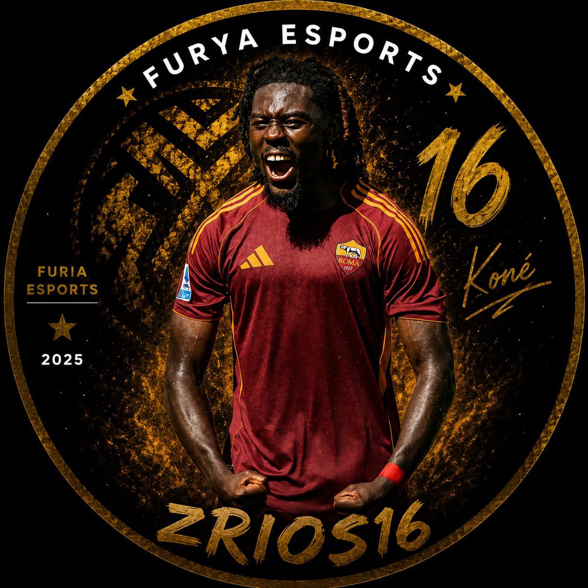 FuryaeSports's tweet photo. il cuore della squadra passa da qui. visione, tecnica e personalità: un centrocampista pronto a dettare il ritmo e guidare ogni azione. 
@RiosASR16 Is a new midfielder 

#Welcome @pctransfermarkt @RTAllProClub https://t.co/huomyrlmU0