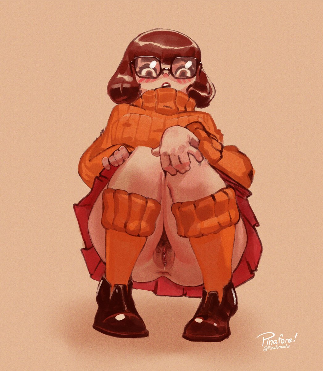PinaforeNsfw's tweet photo. Velma's under-carriage! (2024)

#nsfwtwt #rule34 https://t.co/rHdy3f02L1