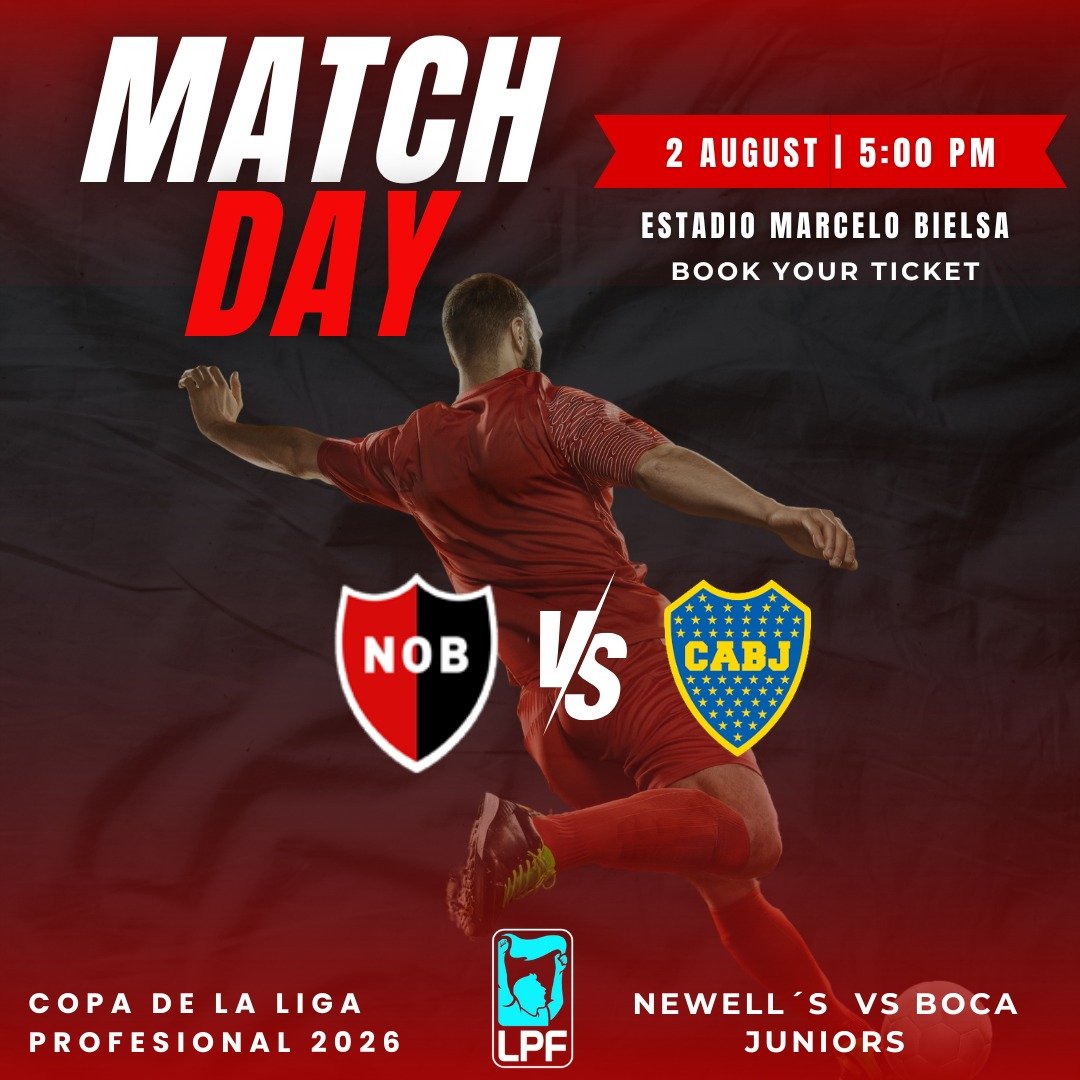 Newells Tickets tweet media