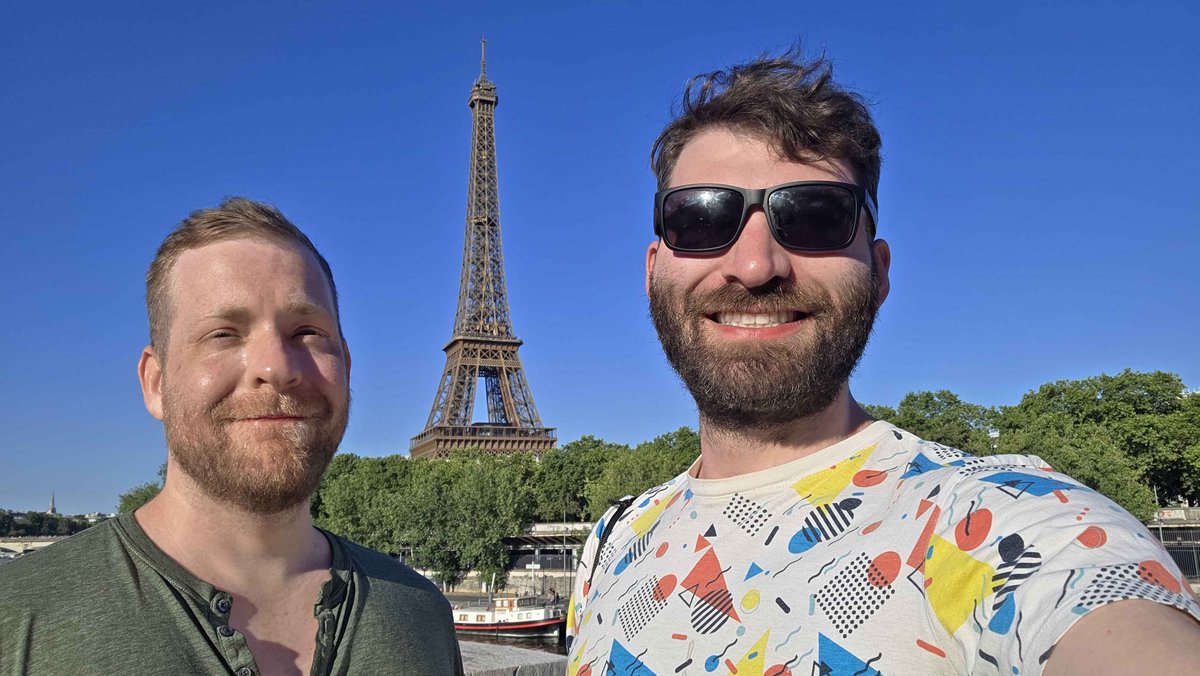 husbandcuties ➡️ Amsterdam, World Pride tweet media