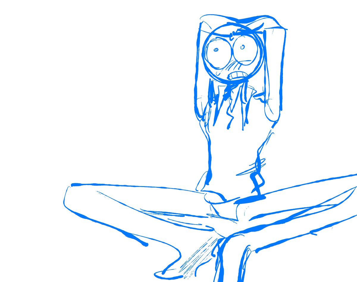 Kingapple001's tweet photo. #boardtans
I drew blue because I had nothing to draw while playing the game https://t.co/Y1m43S9Sua