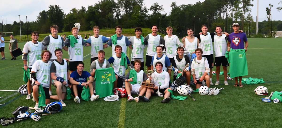 RVALax's tweet photo. Richmond Summer Lacrosse League 

Lime beats Green for the championship https://t.co/aF0kts8MJi