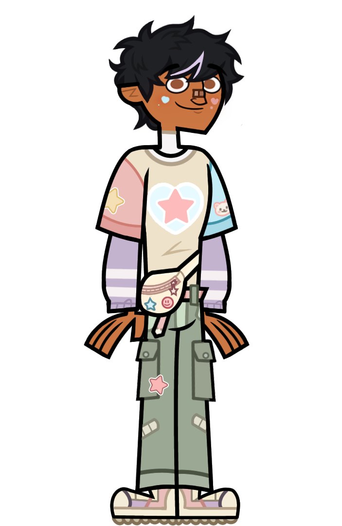 vik_parrx's tweet photo. ♥︎ Gentle Pastels: Bruno!! ●
-(f2u WITH creds!)
#disventurecamp5 #dctwt https://t.co/IrDQ5WN7ZL