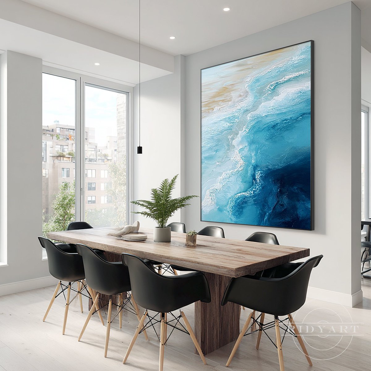ridyarthk's tweet photo. seascape wall art_Baus049 #ridyart #painting
$118.00 
➤ https://t.co/noOlCt0aUe