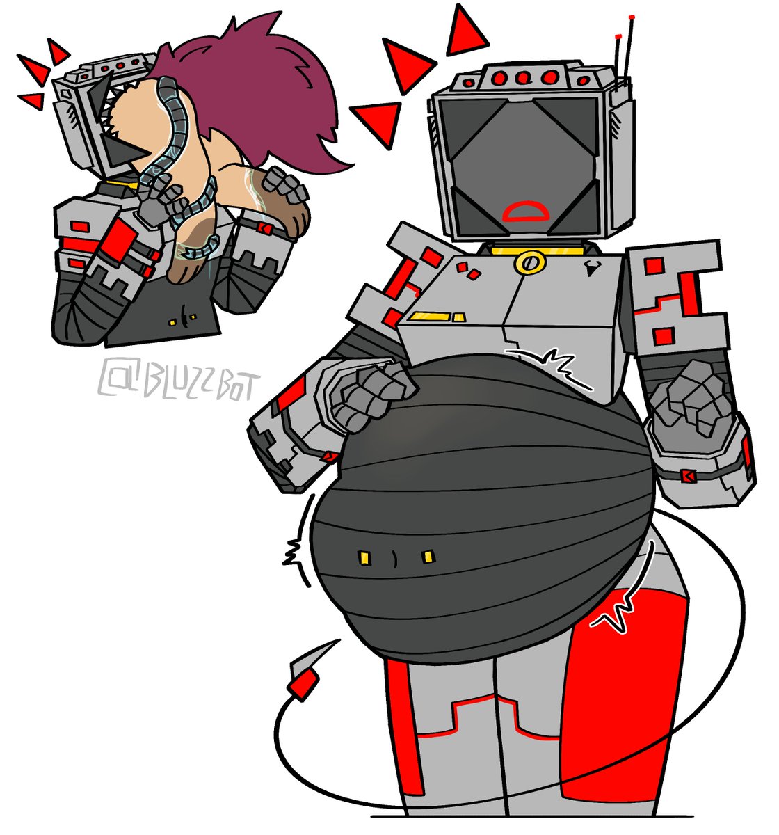 BluzzBot 🔞 tweet media