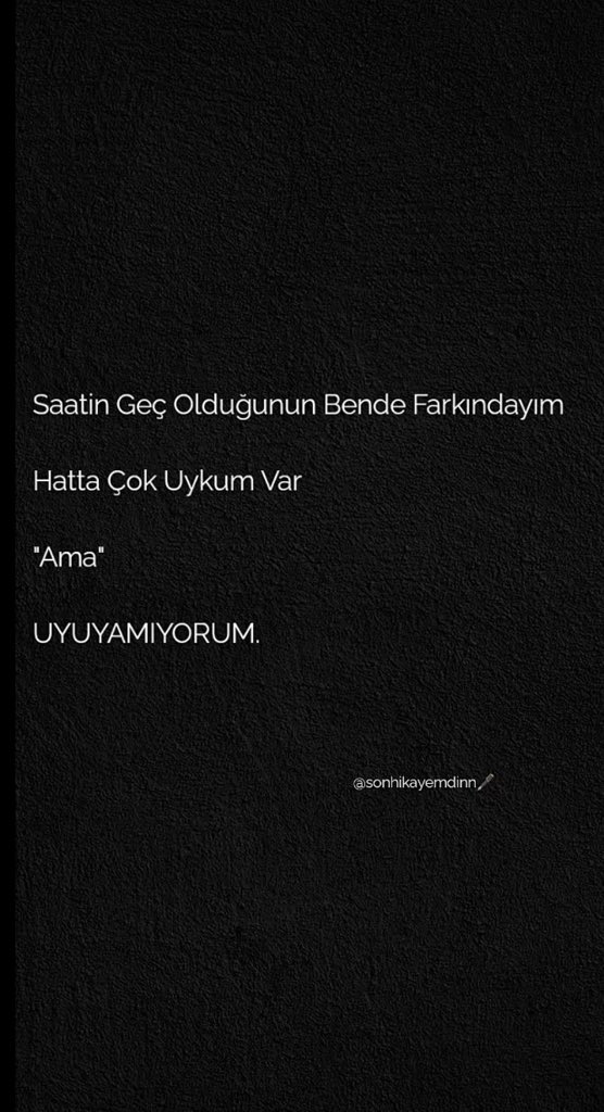 DASTN58Onur's tweet photo. https://t.co/i62EbqVlJW