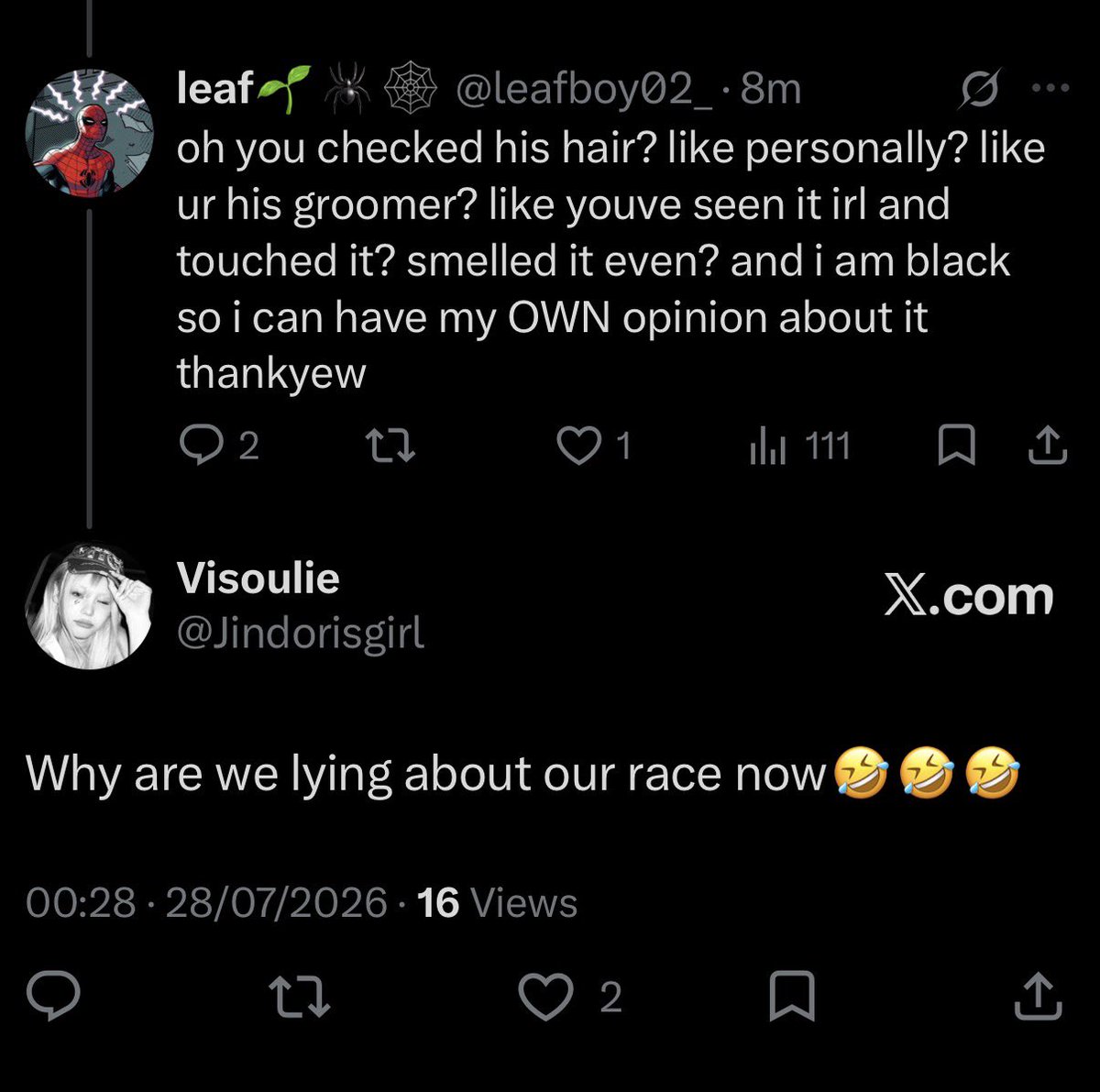 Visoulie tweet media