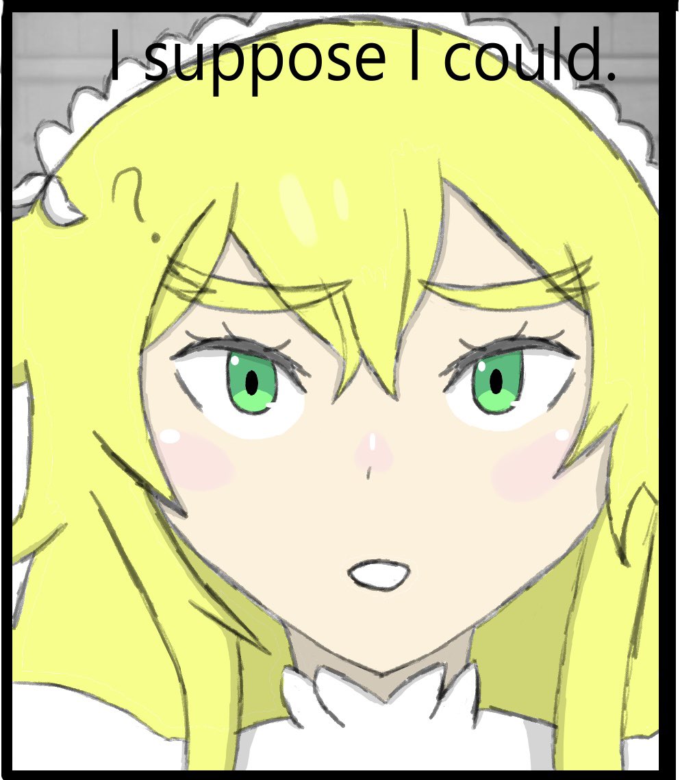 pocket_Snake07's tweet photo. Asking a little favor of Frederica (Colored) (1/2)
#rezero #art #fyp #fypシ゚viral #fypシ゚ https://t.co/GBHq4abvDj