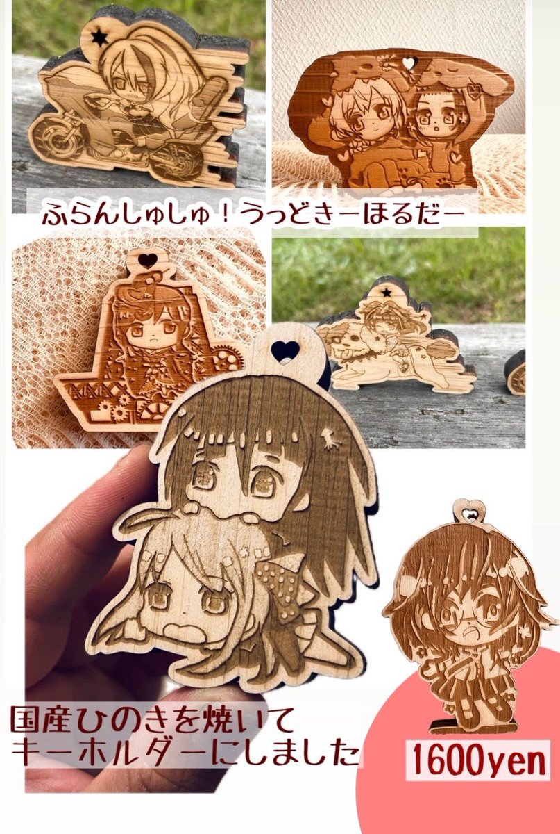 inuakira's tweet photo. 8/30 #ちかっとぞんびぃ　で頒布します
お取り置きはできませんが、このキャラが欲しい！ってリクエストあったら多めに持っていきます　
リプライよろしくお願いしますー！ https://t.co/jcW6YGqeSs