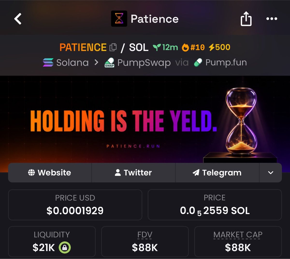 Alpha tweet media