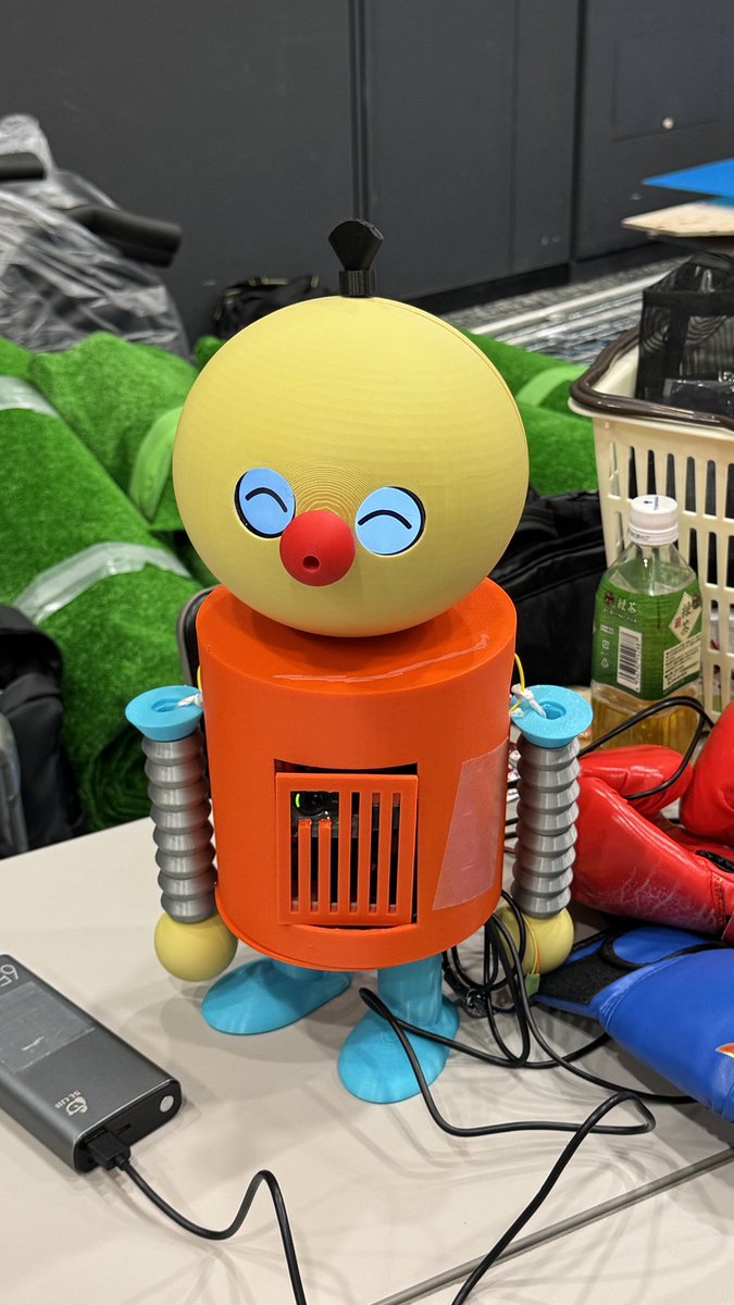 ロボスタディオン Robostadion Let's create the future! tweet media