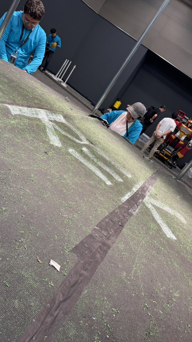 ロボスタディオン Robostadion Let's create the future! tweet media