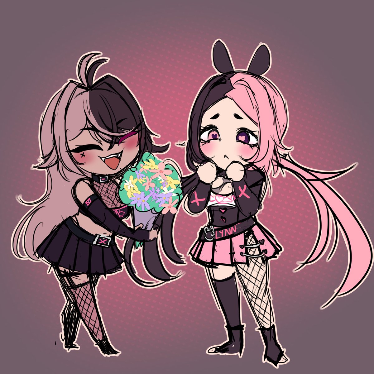 mewssii's tweet photo. HAPPY 3.0 DEBUT BOINLOIN! I’m so beyond proud of you and I’m so grateful to be able to call you my friend. You’re truly a joy and deserve the absolute world! I LOVE YOU MWEH! 🤍
#drawlynn https://t.co/7fMFCVmGIG