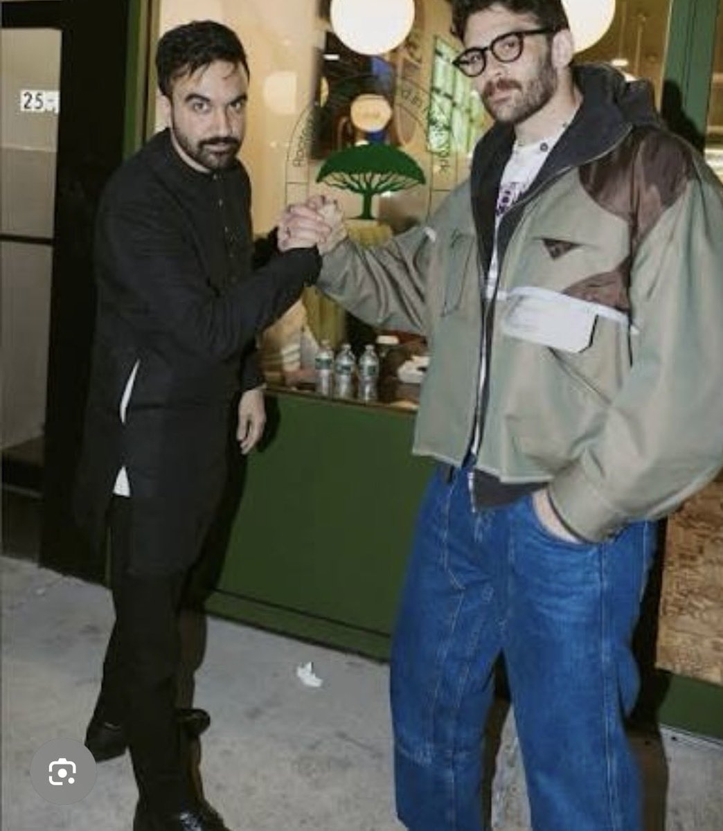 golananator's tweet photo. Is it? Or is it because he’s friends with Hasan America deserved 9/11 piker? 

Maybe it’s just me but I wouldn’t want anyone associated with this guy anywhere near a 9/11 memorial. https://t.co/cNZ1BXqWRm
