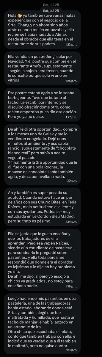 AccinLibertari1's tweet photo. Estamos revisando los msjs que no han pasado por interno no solo de ccbites, sino de otros locales, no solo de comidas.
#Guayaquil #Daule #Samborondon #LaAurora https://t.co/IgkQXrfPOc