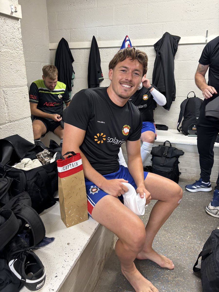 dtwoody34's tweet photo. Another good run around all for a great cause ⚽️🏆

#charityfootball https://t.co/gbURZKoQyq