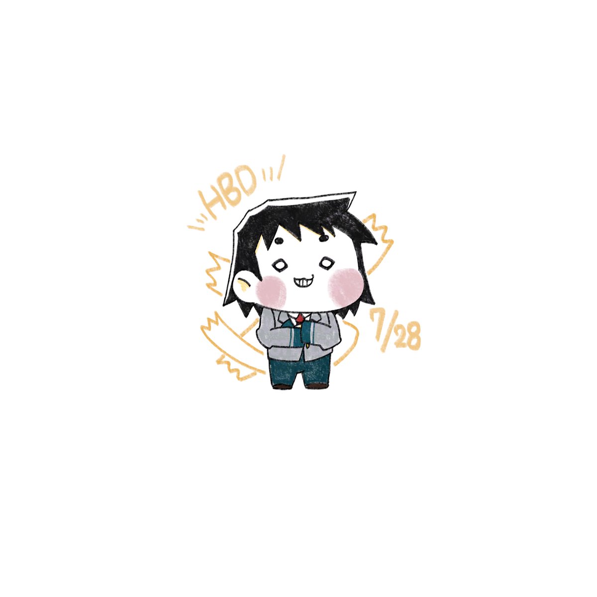 🎂💐せろくんHBD🎉🎉