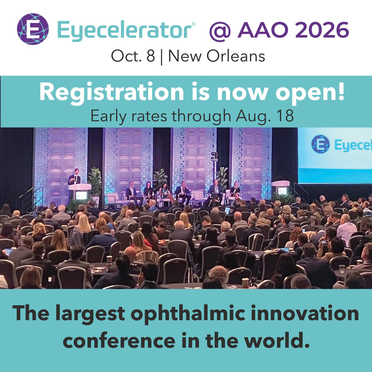 Eyecelerator tweet picture