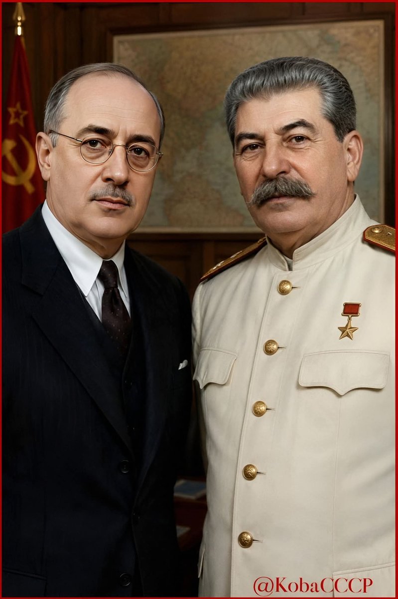 Koba_CCCP's tweet photo. 🅾️piniones sobre Stalin 🗣️

☭ Stalin durante la Gran Guerra Patria: el testimonio de Yakov E. Chadaev ☭ 🚩

🗣️«"Stalin poseía un carácter muy complejo y peculiar...https://t.co/81uIg5Gh0b

#Koba ☭ #KobaCCCP
#Stalin ☭ #Opiniones 
#CCCP 🚩 https://t.co/NjxPhwmKtl
