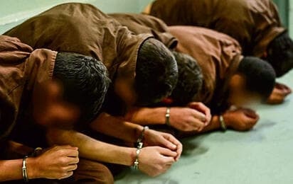 FMajed97052's tweet photo. الهدف ليس الاحتجاز فقط، بل التد-مير الكامل للشخصية الفلسطينية. عبر الإذ ،لال اليومي، الحرمان من النوم والطعام، والعنـ ف الجسدي واللفظي، يحاول الاحـ. تلال محو الكرامة قبل محو الأرض
فهل نسمح لمشروع محو الهوية أن يكتمل بصمتنا؟
#الحرية_للأسرى https://t.co/UCBSZXqCqz