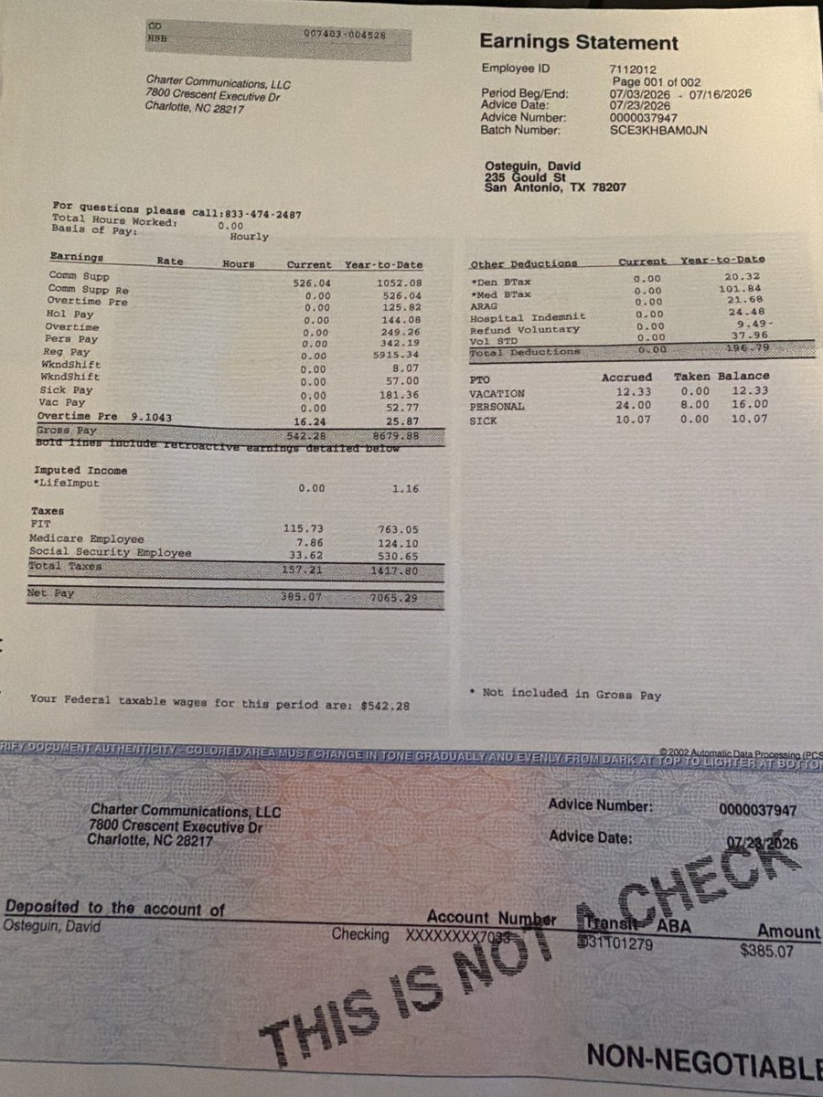 chrizkills's tweet photo. The kind of deadbeat father this dude is. 
It’s insane to me how someone can have kids and say, “oh I don’t need to check on them cause I know you’re a good mom and can take care of them” 
wtf?? So that absolves you of giving a fuck about your kid? 
#deadbeatspermdonor https://t.co/uC15AlS341