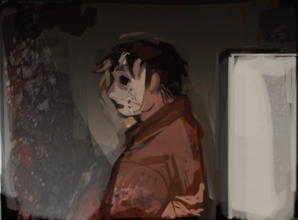 Slendermankaa's tweet photo. pov you shifted to wrong slendermansion https://t.co/toFgQukv3t