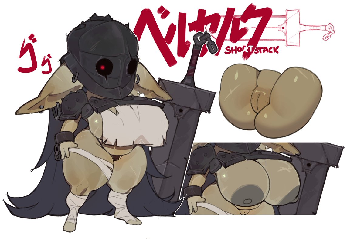 NSFWZYREO's tweet photo. My warrior goblin from a while ago big titties tighter pussy https://t.co/9mnhx4mGyq