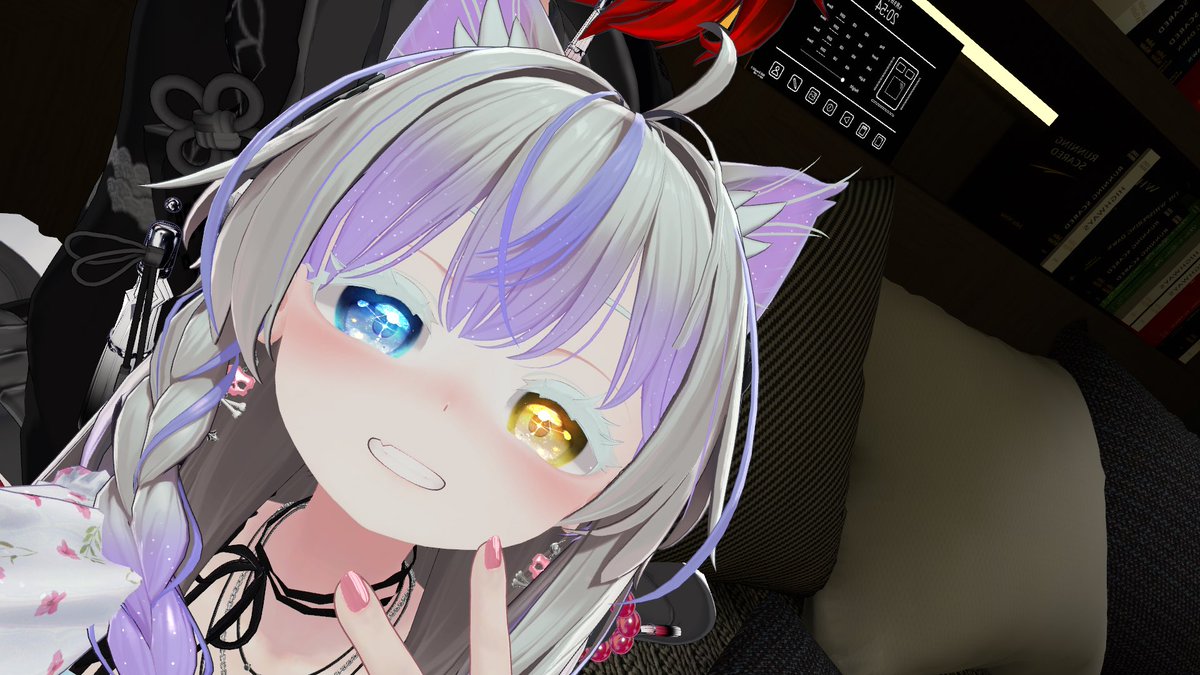 desync_bunnies's tweet photo. おっはよーっ☀️
最近暑いけどみんなは熱中症とかになってない！？
なりそうだって！？
そんな時はディシバニで一休み

冷たい飲み物多数ご用意しております

#るうらちゃんかわいい https://t.co/3aZJVnk24K