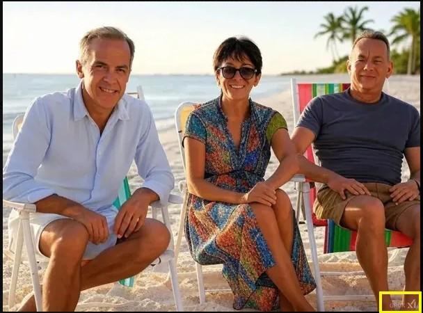 Bubbazlitoz's tweet photo. @Bratt_world Carney is in fact:
Breaking world trades
Flying on pedo planes
Insider trading for Brookfield
Unfortunately not killing immigrants
Cubans aren't Canadian so not Canada's problem
He couldn't block trade routes even if he wanted
What schools?
Whos being fingered? Wishful thinking? https://t.co/4T8MjPbzII