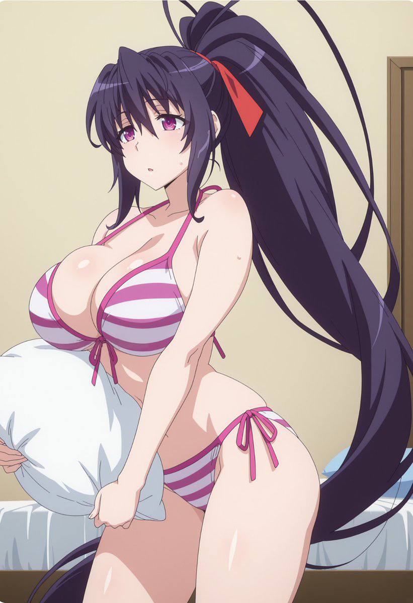 Wass_Muv's tweet photo. ✨💜 Daily Akeno #54 💜✨ https://t.co/1qTjWUGNTG