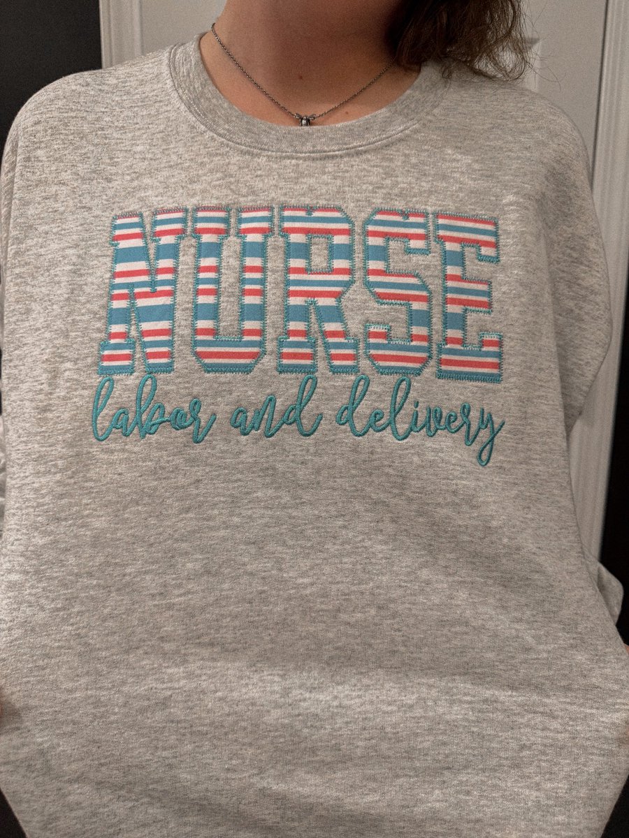 kateseeker's tweet photo. Alexa, play “Push It” by Salt-n-Pepa 🩷💙👶🏼🩺 https://t.co/ohfGRPCiLm