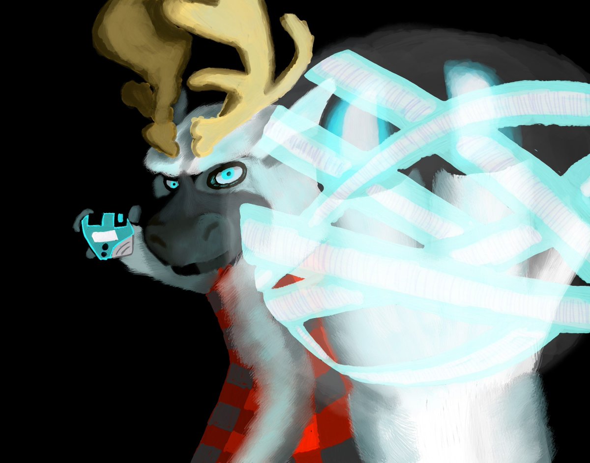 wayne_durr's tweet photo. Execute: Beast Spirit Evolution 

Addicted to Digimon lately lol

#furry #furryart #digimon https://t.co/rcQqa5TqD5